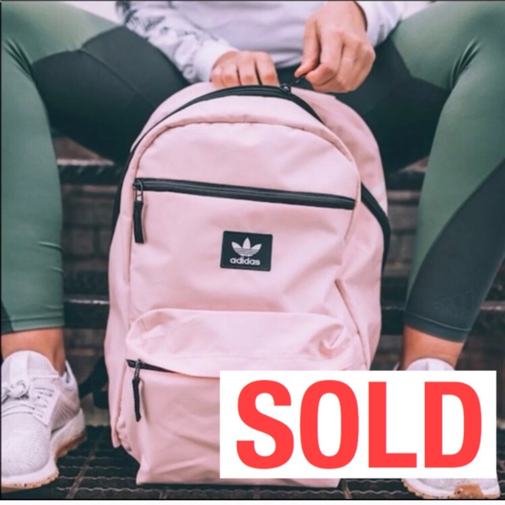 ❌❌SOLD ⭕️ NWT Adidas Originals School Backpack